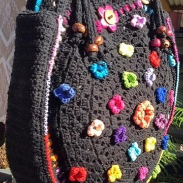 Field of Flowers Tote