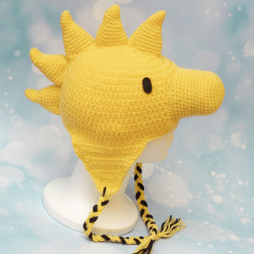 Woodstock Peanuts Hat