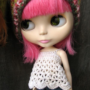 Blythe Apron Top