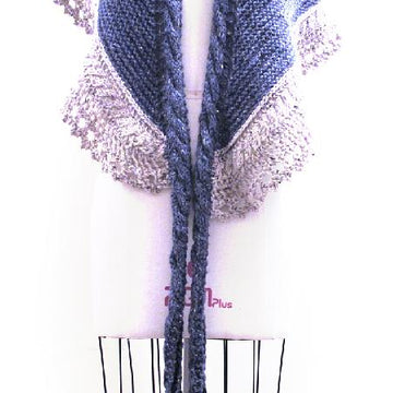 Puddle Shawl