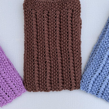 Winter Drift Scarf