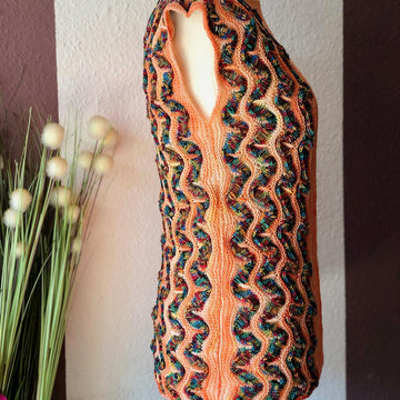 Shirt Mandarin Stripes