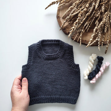 Versatile Baby Vest | Preemie - 24 months