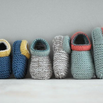 Stay on Baby Shoe 'Finn'
