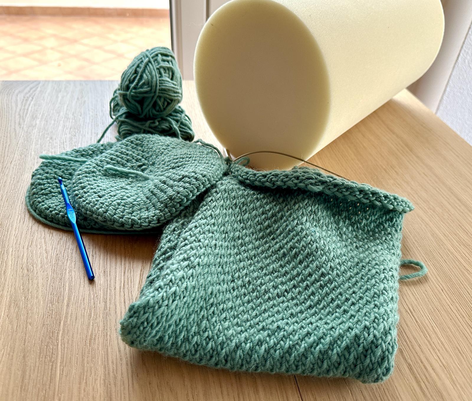Green roll