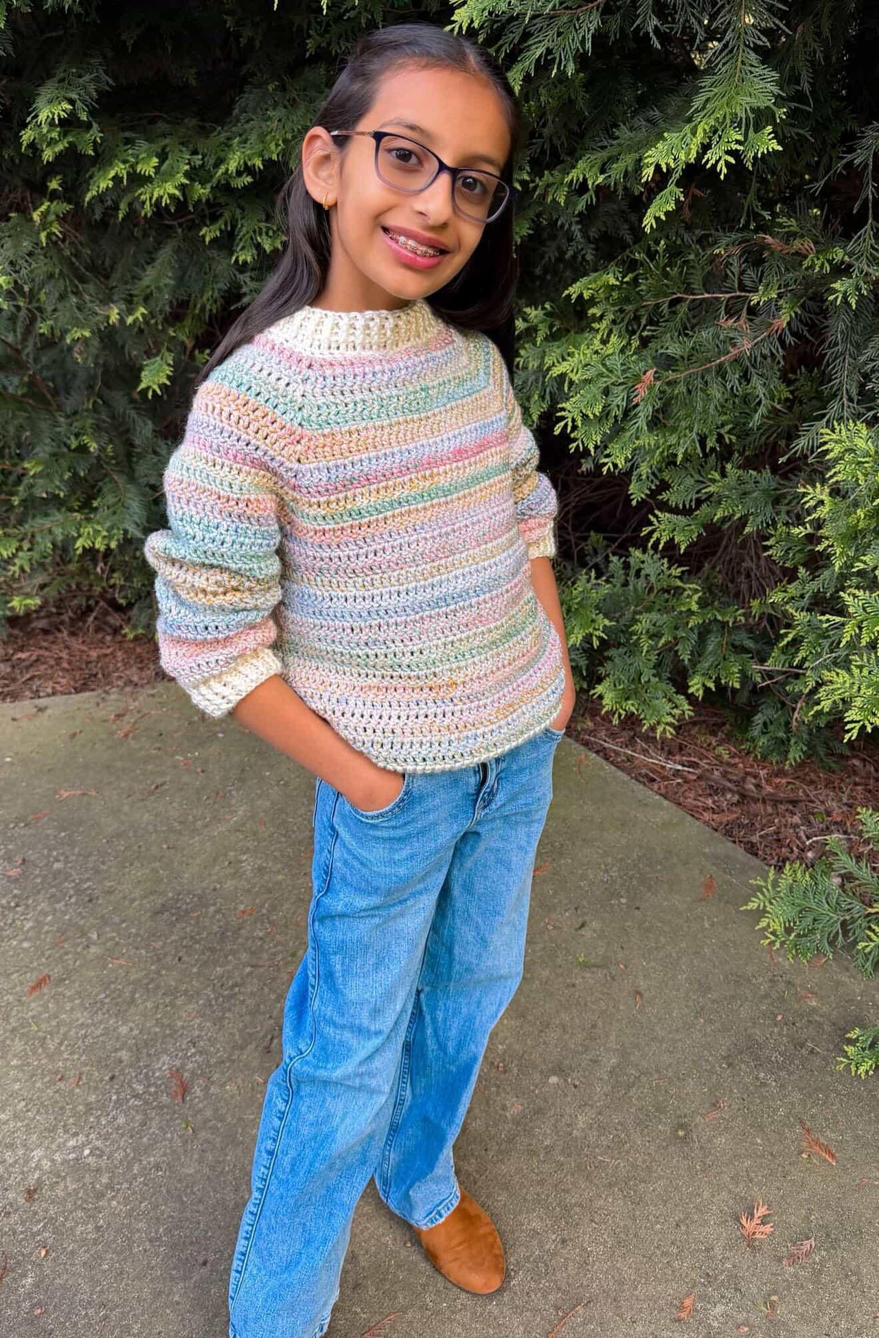 Acorn Jumper
