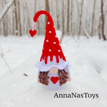 Gnome Valentinka