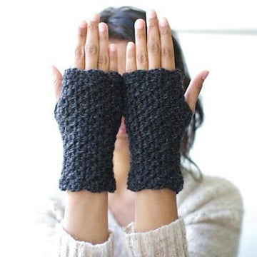 Lava Wrist Warmers