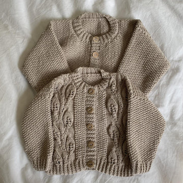 Sowing the Seeds Cardigan