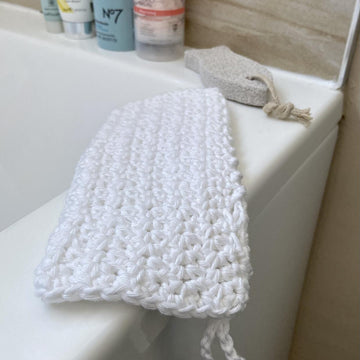 Vanda Bath Mitt
