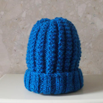 Heavenly Blue Hat