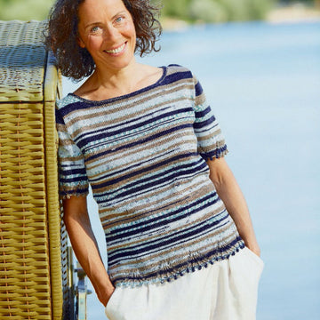 Shirt in Schachenmayr Catania Color - S7379 - Downloadable PDF