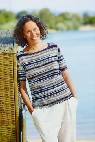 Shirt in Schachenmayr Catania Color - S7379 - Downloadable PDF