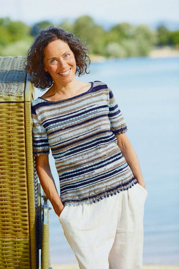 Shirt in Schachenmayr Catania Color - S7379 - Downloadable PDF