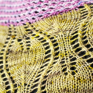 A Stitch in Time (shawl)