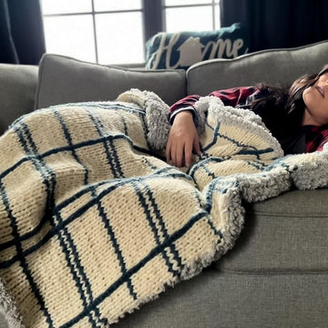 Flannel & Fleece Lapghan