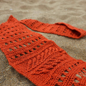 Almost a Love Story Scarf
