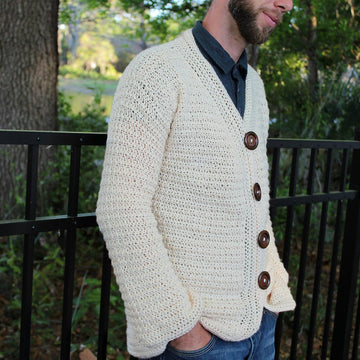Dude Cardigan
