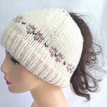 Mustang Beanie