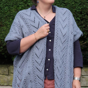 Soft Current Cardigan