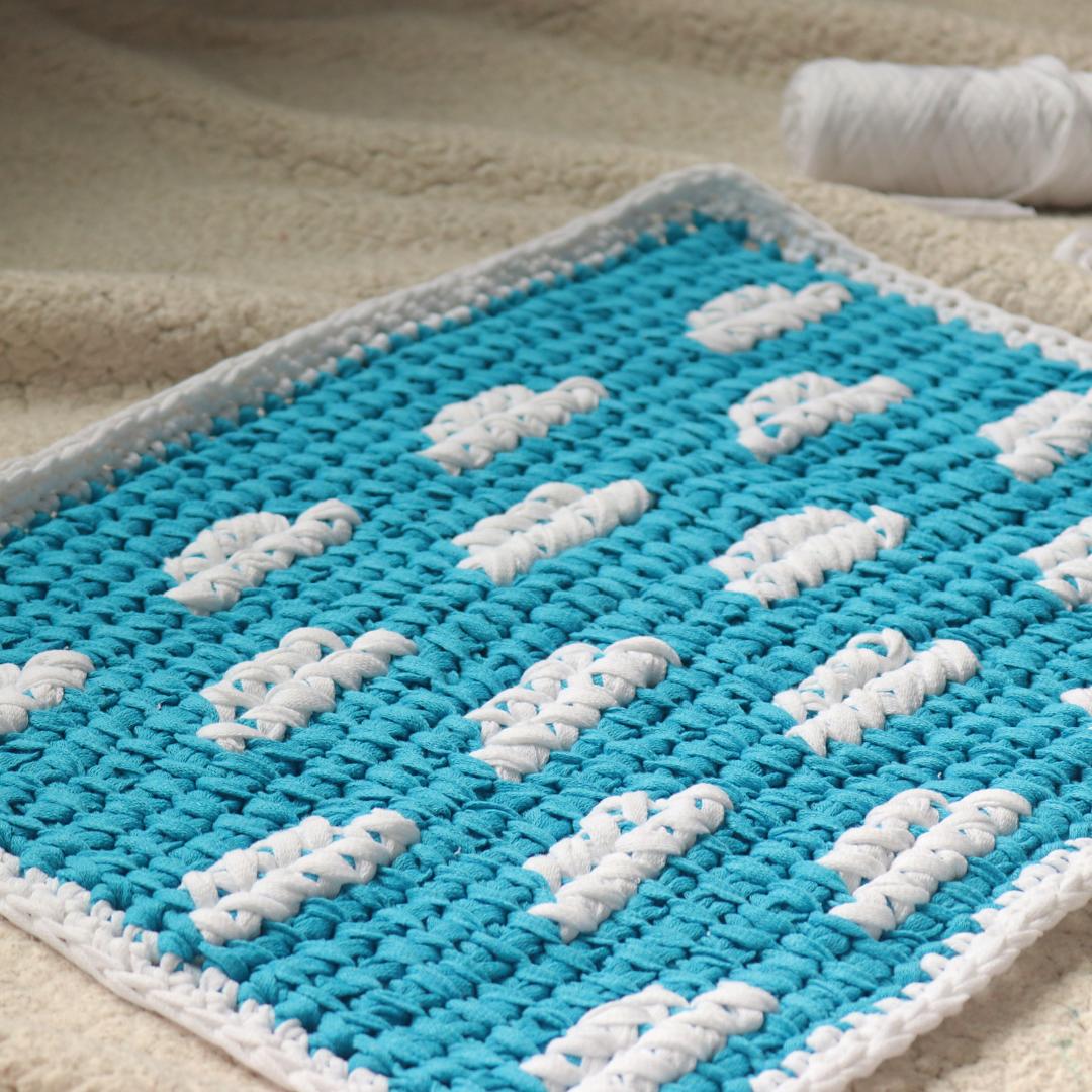 Blue Skies Rug