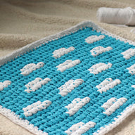 Blue Skies Rug