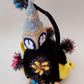 Happy New Year Tea Cosy