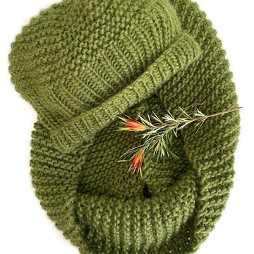 Loopy Lou Cowl and Beanie