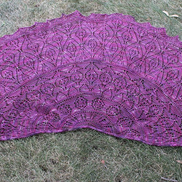 Sunnymoon Shawl