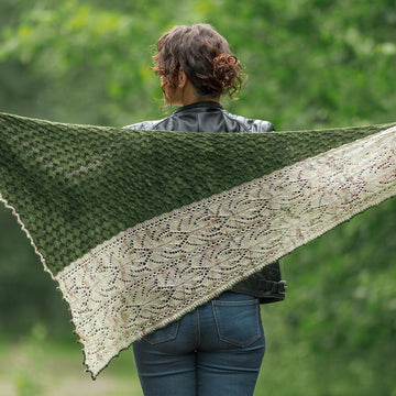 The Gardener Shawl
