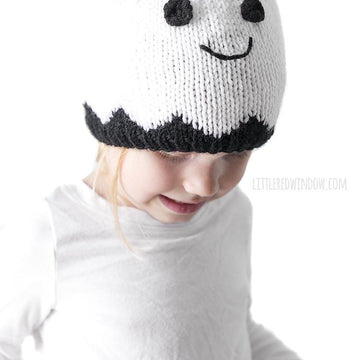 Little Ghost Hat