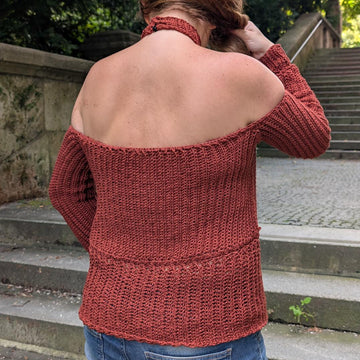 Sweater "Cozy Ribs"