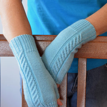 Sunday Morning Mitts