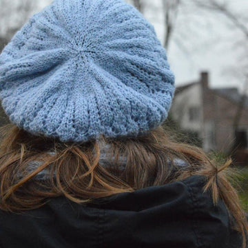 IJSkristal Slouchy Hat