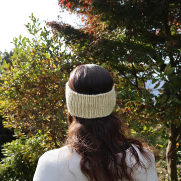 ALPS Headband || Classic knit headband, knit earwarmer, winter accessories
