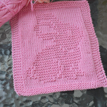 Dishcloth pattern From KnittedAccent17