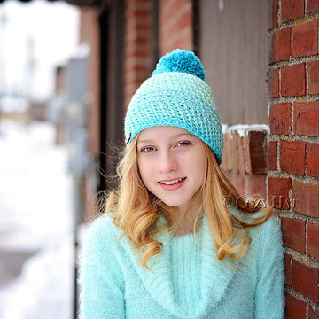 Cozy Cake Beanie Hat