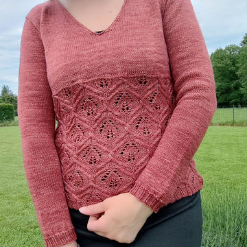 Knautia (sweater)