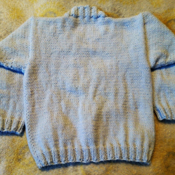 Tractor Baby Jumper