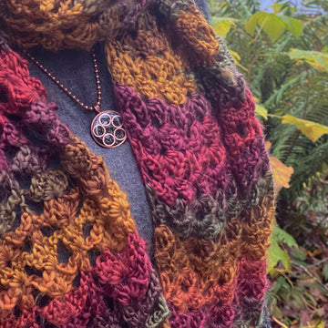 Autumn Dreams Scarf