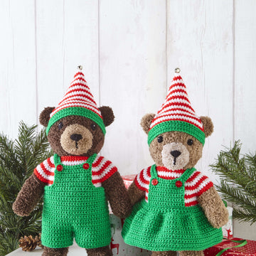 Christmas Crochet Book 7 by King Cole