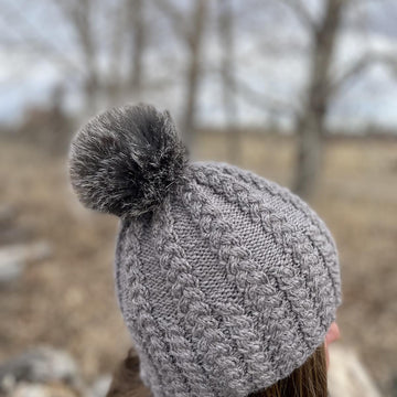 Cozy Cable Hat