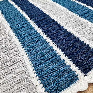 Basic Mile A Minute Blanket