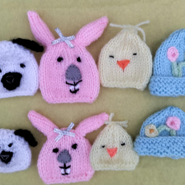 Easter chocolate covers