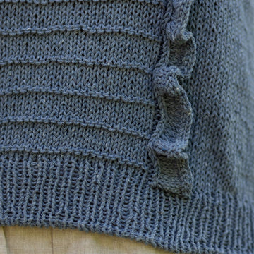 Jeansy Tank