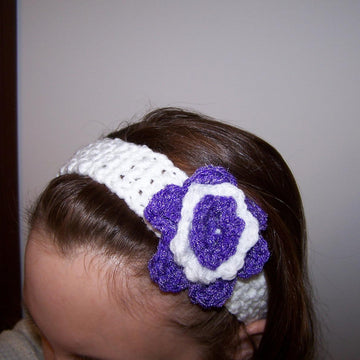Quick and Easy Headband Plus Loop Dee Loop Scrunchie Pattern