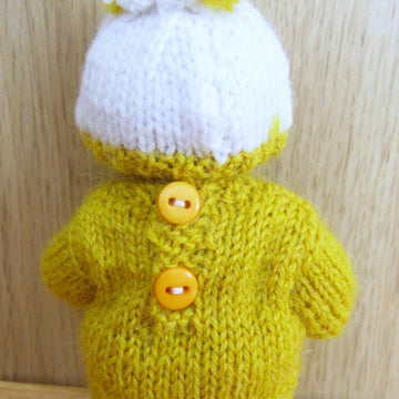 5 inch Cable Sweater