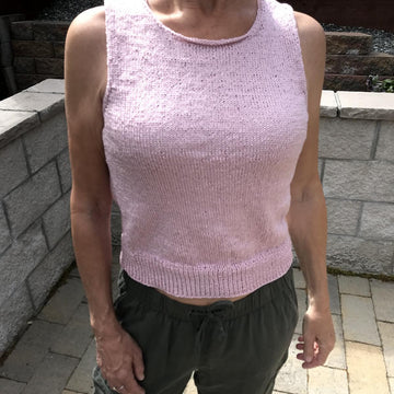 Silk Tank