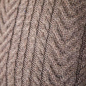 Antler Cable Pillow