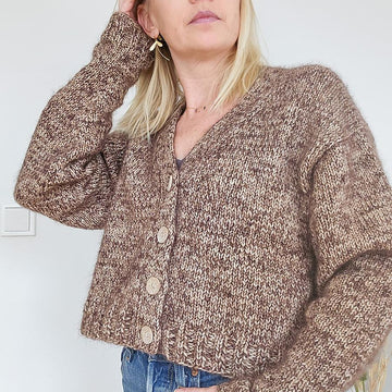 Sunset Cardigan